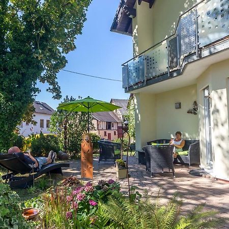 Ferienwohnung Andrea Pohl  Dış mekan fotoğraf