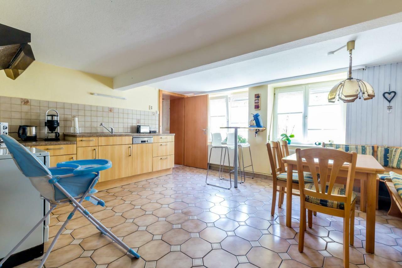 Ferienwohnung Andrea Pohl  Dış mekan fotoğraf