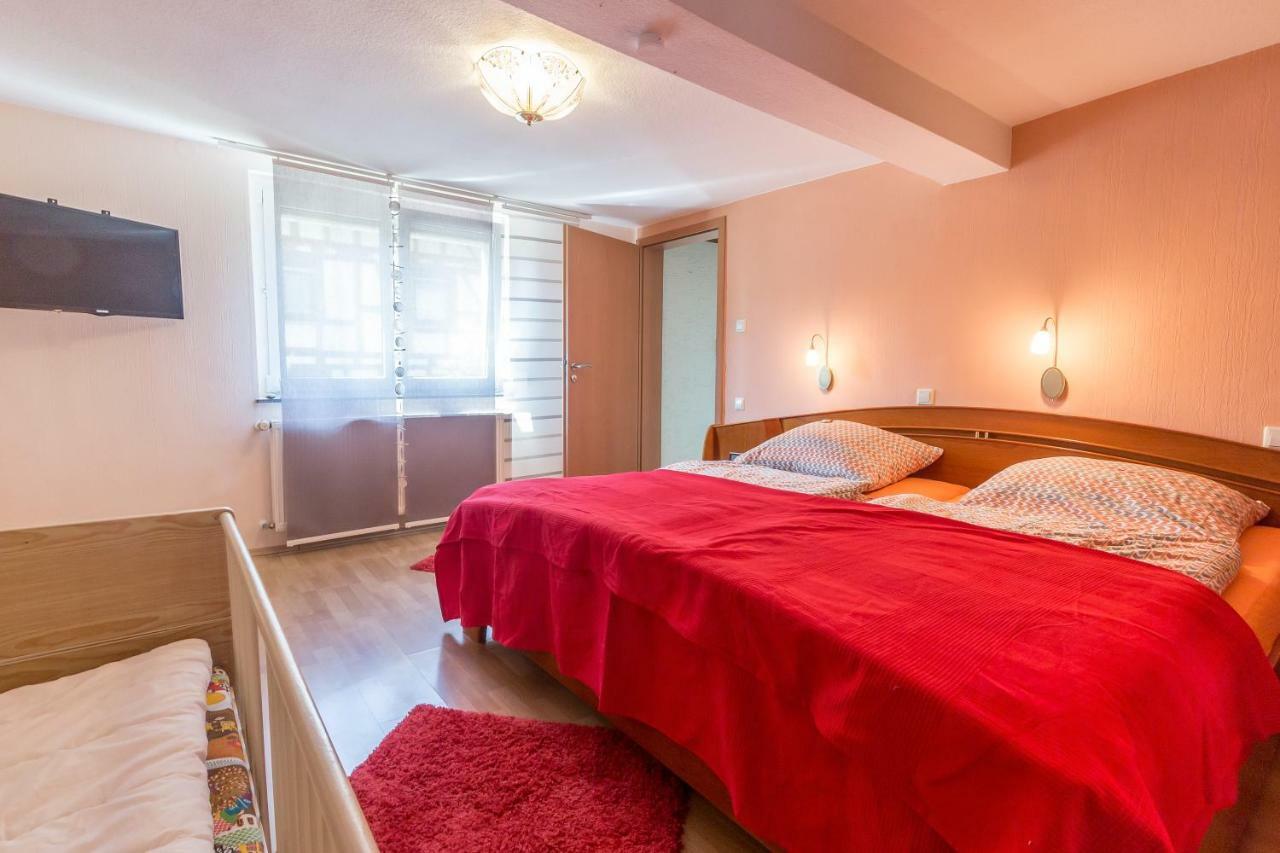 Ferienwohnung Andrea Pohl  Dış mekan fotoğraf