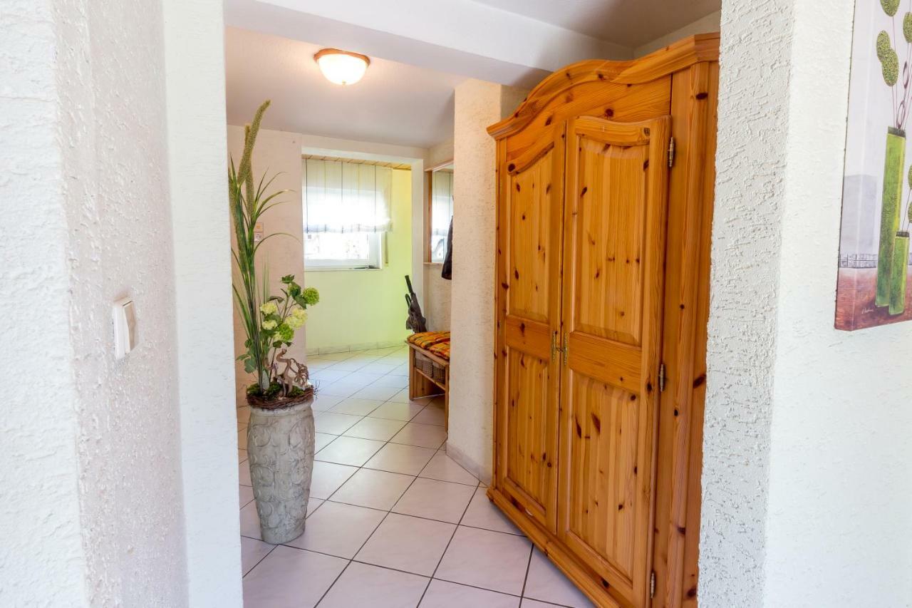 Ferienwohnung Andrea Pohl  Dış mekan fotoğraf