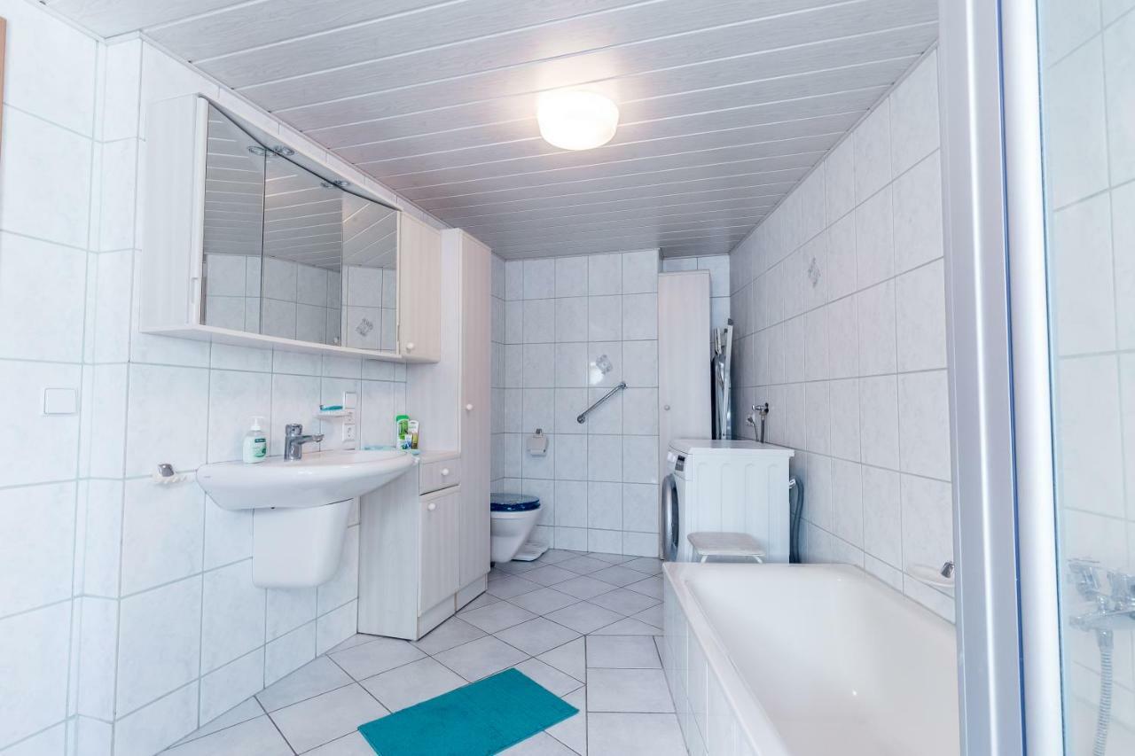 Ferienwohnung Andrea Pohl  Dış mekan fotoğraf