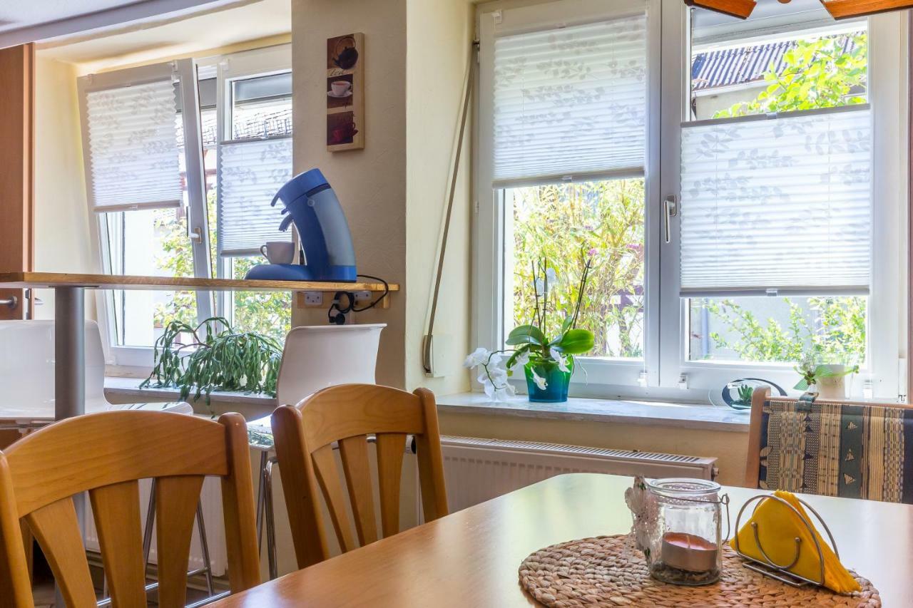 Ferienwohnung Andrea Pohl  Dış mekan fotoğraf