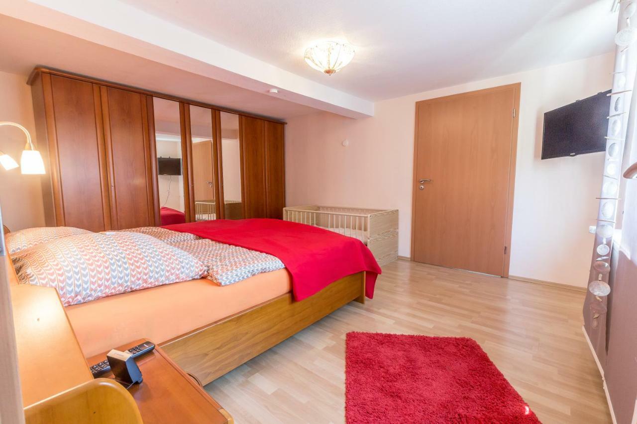Ferienwohnung Andrea Pohl  Dış mekan fotoğraf