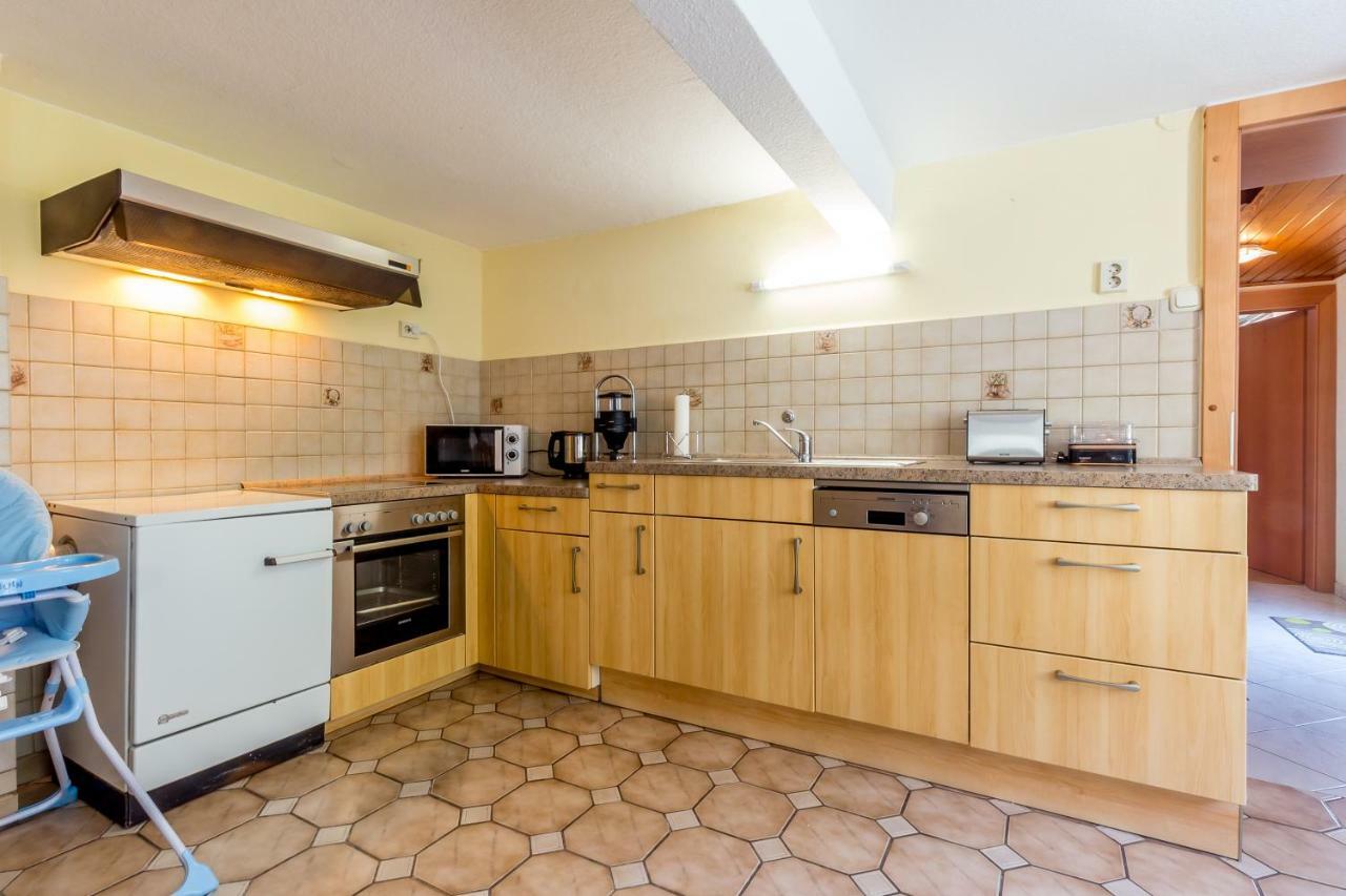 Ferienwohnung Andrea Pohl  Dış mekan fotoğraf
