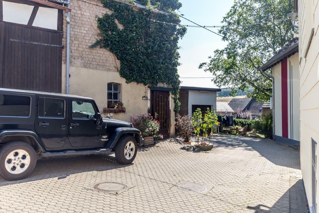 Ferienwohnung Andrea Pohl  Dış mekan fotoğraf