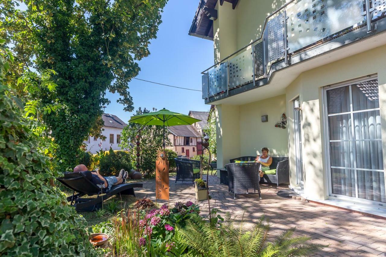 Ferienwohnung Andrea Pohl  Dış mekan fotoğraf