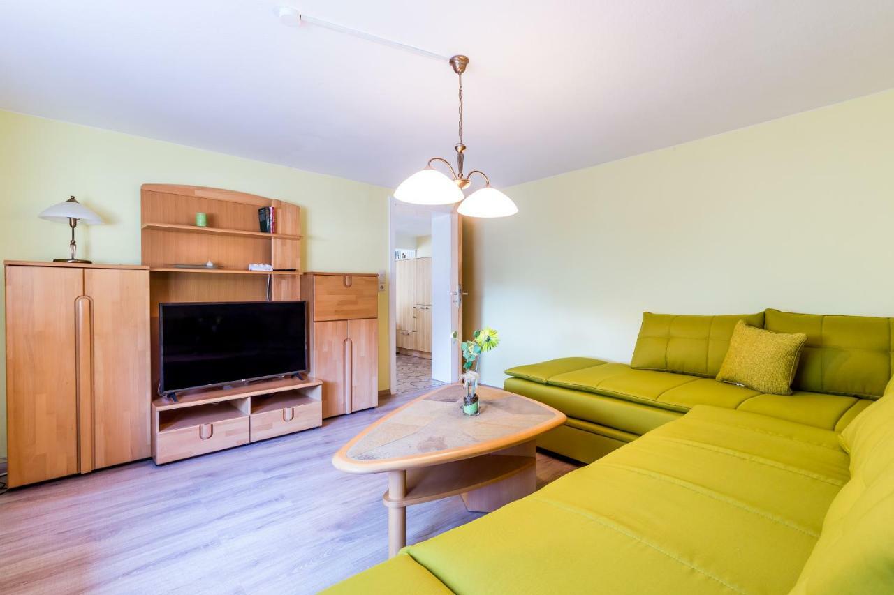 Ferienwohnung Andrea Pohl  Dış mekan fotoğraf